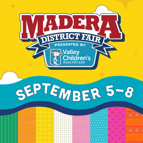2024 Madera Fair September 5-8