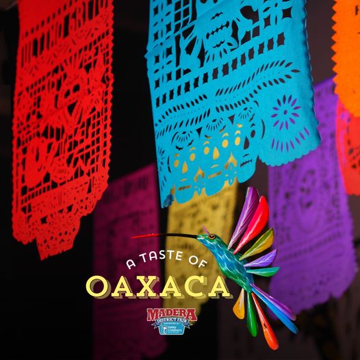 MDF24 - Taste of Oaxaca