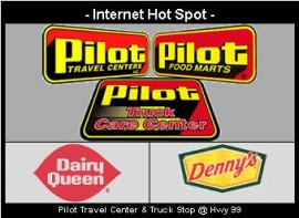 Pilot Truck Stop Pilot Truck Stop
