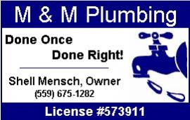 M & M Plumbing M & M Plumbing