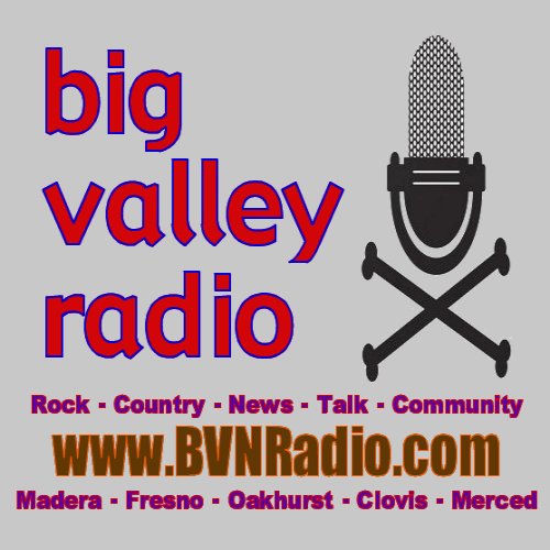 Big Valley Radio - The Sounds of the Central Valley