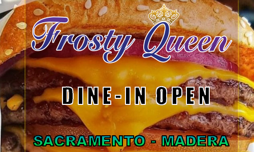 Best of the Valley - The Frosty Queen Pastrami