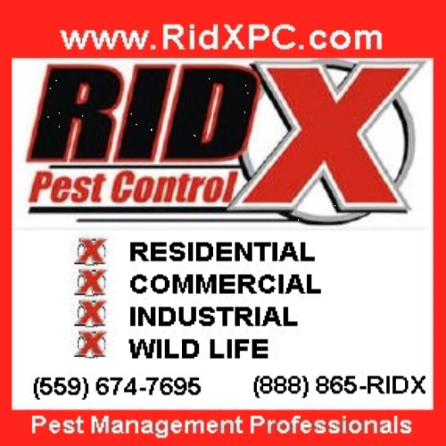 Rid-X Pest Control